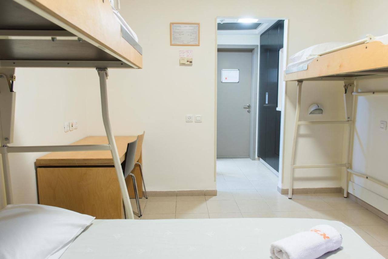 Hi - Shlomi Hostel Shelomi エクステリア 写真