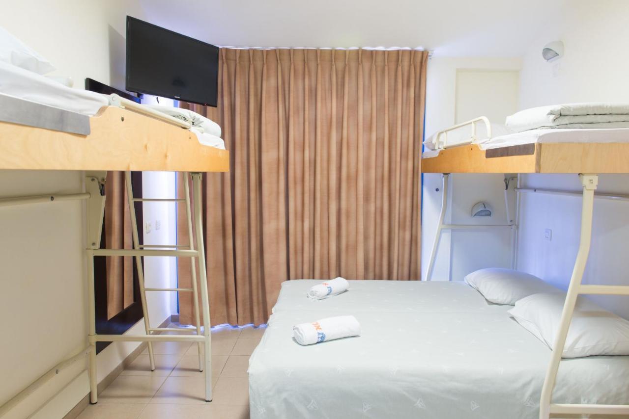 Hi - Shlomi Hostel Shelomi エクステリア 写真