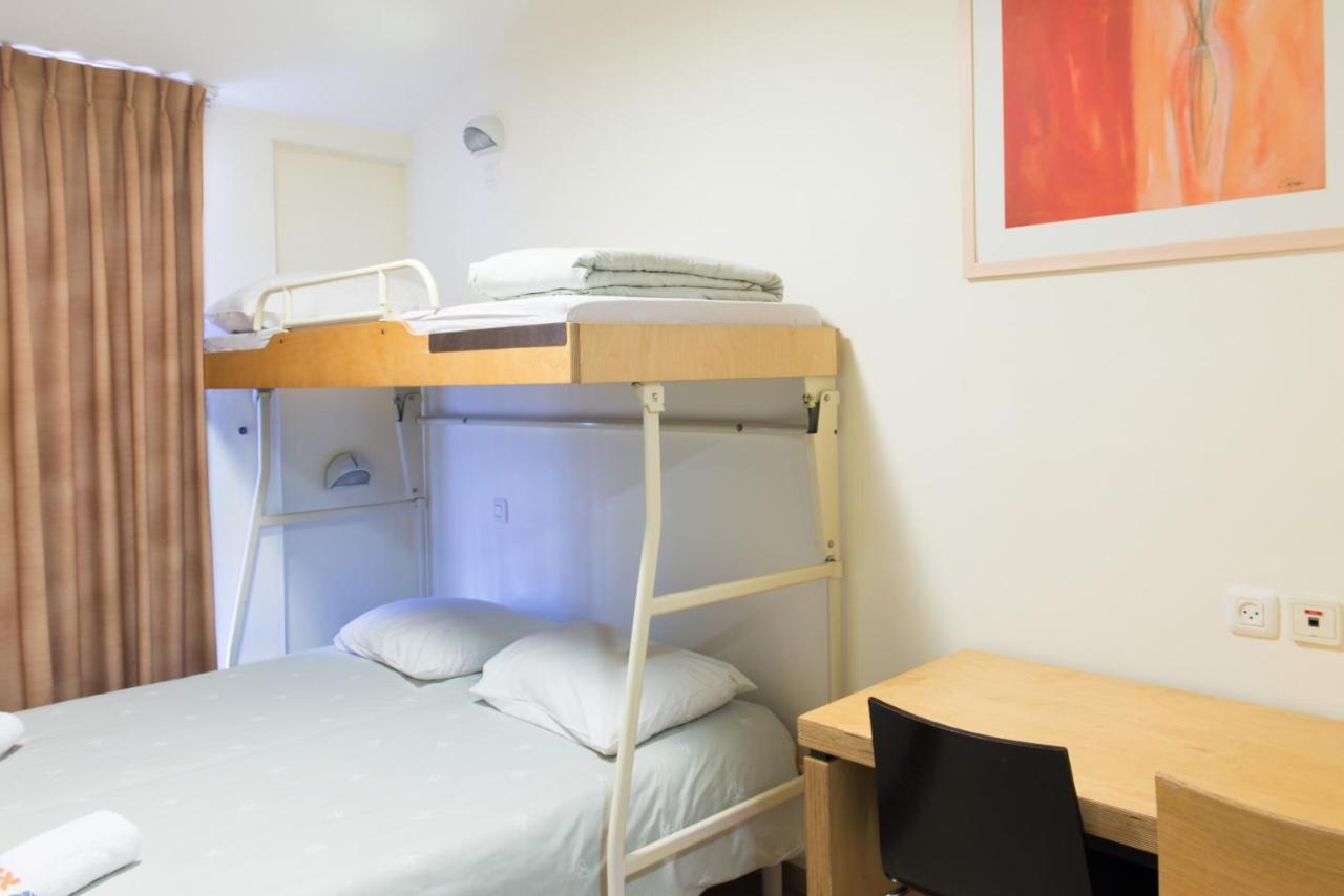 Hi - Shlomi Hostel Shelomi エクステリア 写真