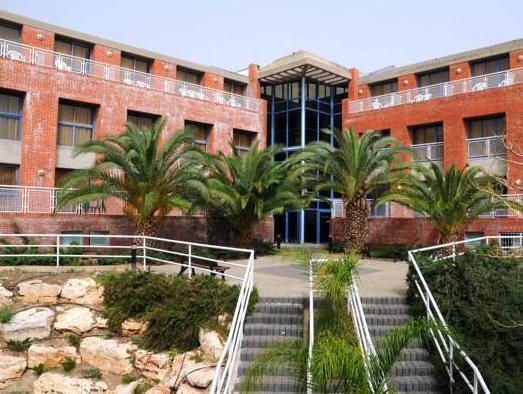Hi - Shlomi Hostel Shelomi エクステリア 写真